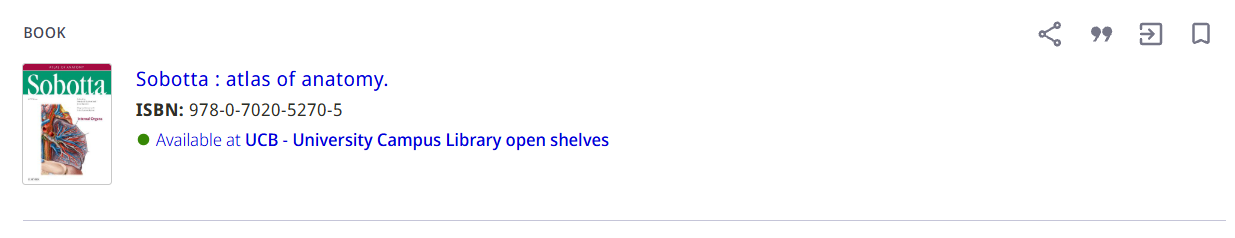 Searched document